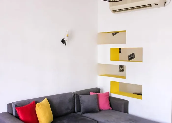 Appartement Delta *