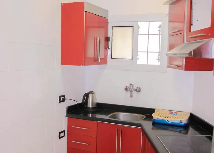 Appartement Delta Charm el-Cheikh