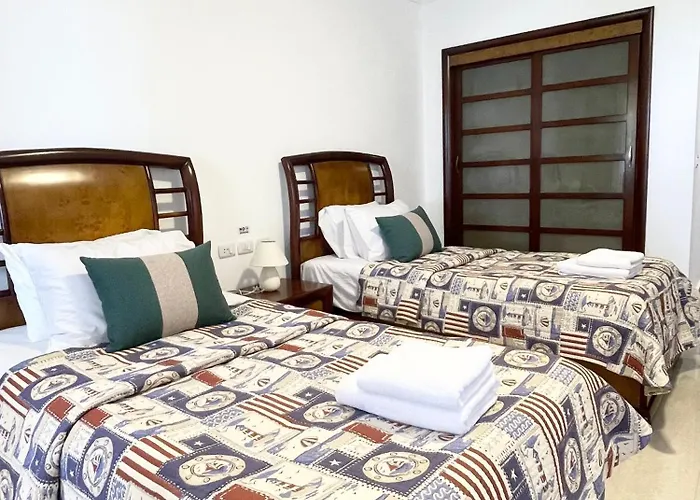 Appartement Delta